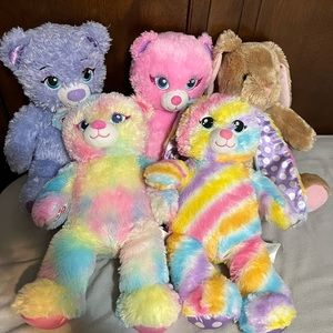 Build a bear and accessories